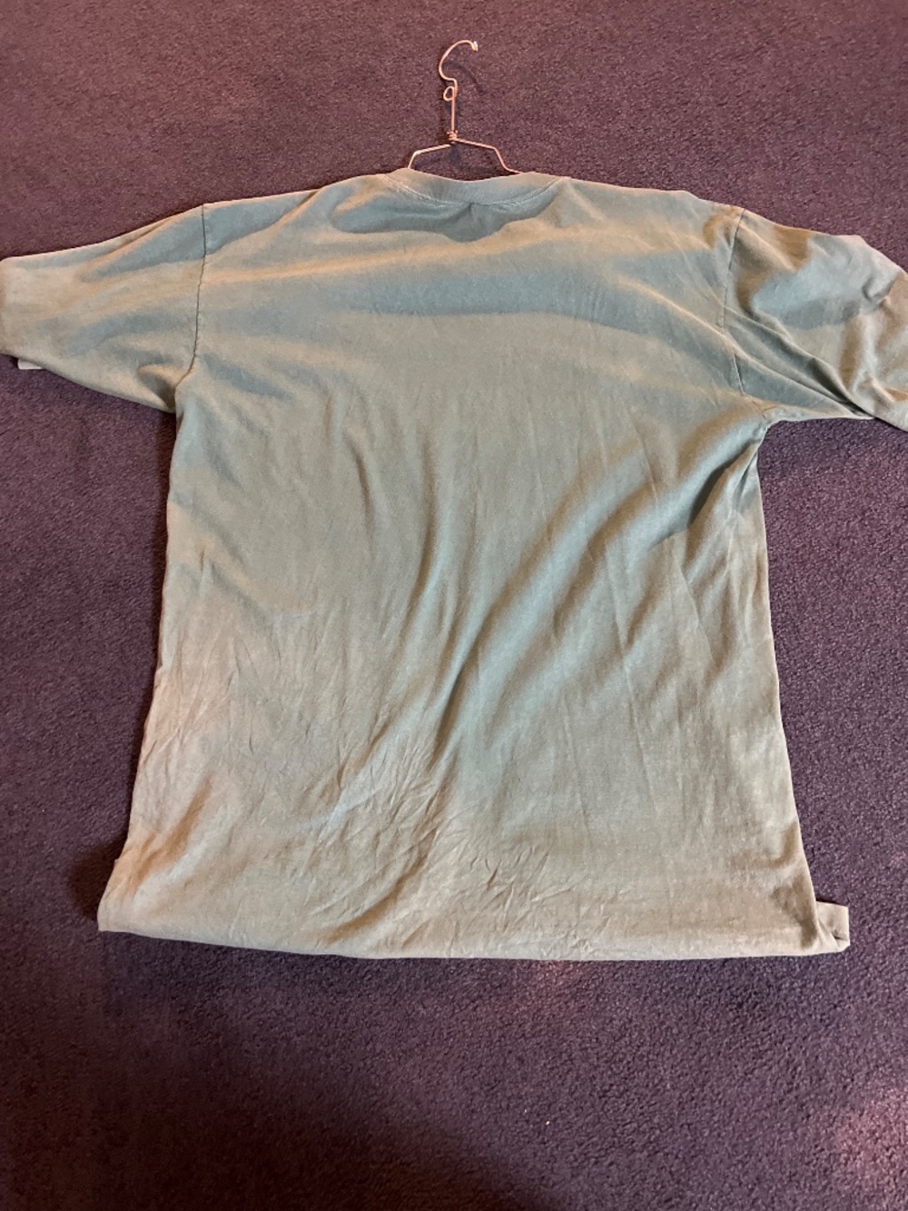 Concert t shirt - Picture 2 of 2